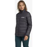 Adidas Terrex Multi Light Down Kadın Mont - XL - 010 - Siyah