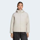 Adidas Terrex Multi Primaloft Kadın Bej Mont (KS1536) - Krem