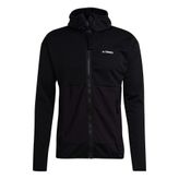 Adidas Terrex Tech Fleece Light Hooded Erkek Sweatshirt