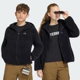 adidas Terrex Xploric Full Zip Çocuk Sweatshirt