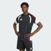 adidas Tiro 26 Competition Training Erkek Siyah Forma.-