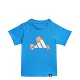 adidas Tiro Nster Bebek Yuvarlak Yaka Tişört, 01-KA0520-5