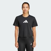 adidas Train Essentials Big Logo Performance Training Kadın Tişört