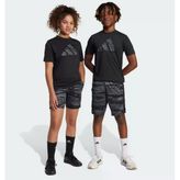adidas Train Essentials Kamuflaj Çocuk Baskılı Şort JI6103
