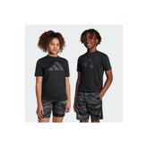 adidas Training Essentials Camo Print Çocuk Tişört