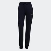Adidas Training H07857 Essentials Havlu Kumaş Logo Kadın Eşofman Altı