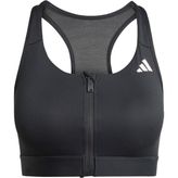 Adidas Training IX4939 Powerresponse Training Medium-Support Zip Kadın Sporcu Sütyeni