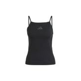 Adidas Training JJ1224 Siyah Kadın Atlet