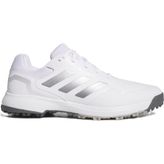 Adidas Traxion Response Çivisiz Unisex Golf Ayakkabısı Beyaz