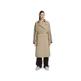 Adidas Trench Ct Tw Kadın Günlük Trençkot KD3734 Kahverengi