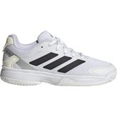 Adidas Ubersonic K IH8169 Çocuk Beyaz Tenis Ayakkabı