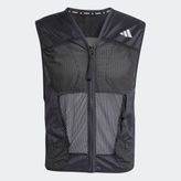 adidas ULT PKT VEST Erkek Yelek JF1479 - Siyah - XS