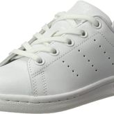adidas Üniseks Çocuk Stan Smith Basketbol Ayakkabısı, Fildişi Ftwr Beyaz Ftwr Beyaz Ftwr Beyaz