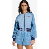 Adidas Varsity Kadın Mavi Ceket