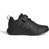 Adidas VL Move EL C KH9757 Siyah Gri Unisex Çocuk Günlük Spor Ayakkabı