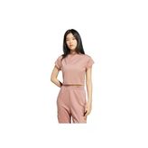 Adidas W Ce G Cro Tee Jc5064 Pembe Kadın Tişört