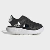 Adidas Water Sandal 2 JP6998 Core Black / Cloud White Siyah Bebek Sandalet