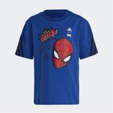 adidas X Marvel Spider Man Çocuk Tişört