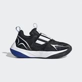 Adidas Xenoburst K Basketbol Ayakkabısı - Siyah - Beyaz - Mavi