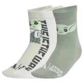 Adidas Yeşil Çocuk Çorap LK SW MNDO 3PP JG5809, KXL