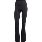adidas YGA FLARED PANT Kadın Eşofman Altı IV9265 - Siyah - XS
