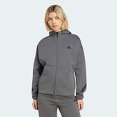 Adidas Z.n.e. Kadın Gri Ceket (KF6331)