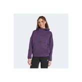 adidas Z.N.E. Kadın Mor Sweatshirt (JW7746)