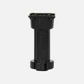 Adilon 10-15 cm Ayarlı Siyah Baza Ayağı
