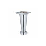 Adilon 10 cm Krom Konik Ayak
