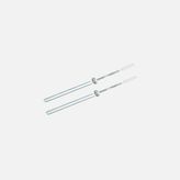 Adilon 18 mm Sunta 10 cm Gizli Raf Tutucu