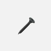 Adilon 3.5x3.5 cm Siyah 25'li Sunta Vidası
