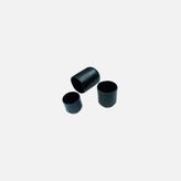 Adilon 76 mm Yuvarlak Plastik Tapa Dış