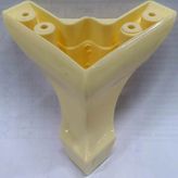Adilon 8 cm Krem Lükens Ayak