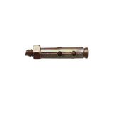 Adilon Çelik Dübel Gömlekli M6x45 Dübel