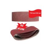 Adilon Palet Zımpara 710 cm X 10 Cm 80 Kum