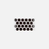 Adilon Parlak Wenge Yapışkanlı Vida Tapası