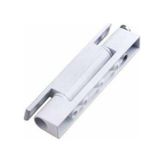 Adilon Pvc Menteşesi 75 Mm.beyaz