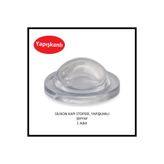 Adilon Silikon Stoper, Tampon, Kapı, Kapı Kolu, Pencere, Dolap, Yapışkanlı (1 Adet)
