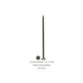 Adilon Sunta Vidası 5,0 x 100 mm 20 Adet YHB Vida