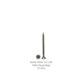 Adilon Sunta Vidası 5,0 x 60 mm 10 Adet YHB Vida