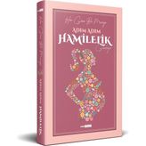 Adım Hamilelik Günlüğü (Ciltli)