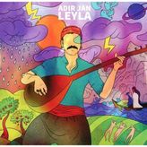 Adir Jan - Leyla 2X Lp Plak