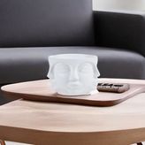 Adler Orta Boy Saksı, Beyaz