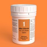Adler Schüssler No.1 - D12 Biotin Tablet