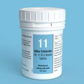 Adler Schüssler Nr.11 D12 Biotin Tablet 400 Tablet