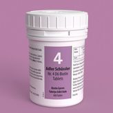 Adler Schüssler Nr.4 D6 Biotin Tablet 400 Tablet