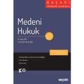 Adli Hakimlik Savcılık Sınavı BAŞARI - Medeni Hukuk