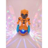Admay Balance Car Bumblebee Işıklı Transformers 15 cm