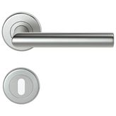 Adnoss Erkul Bodur Inox Kapı Kolu (Oda) - 1
