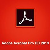 Adobe Acrobat Pro Dc 2019 (Windows Pc) - 2 Pc Ömür Boyu Dijital Lisans